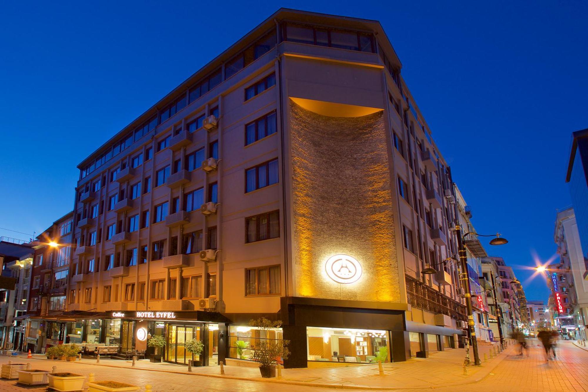 Hotel Eyfel — Photos 2