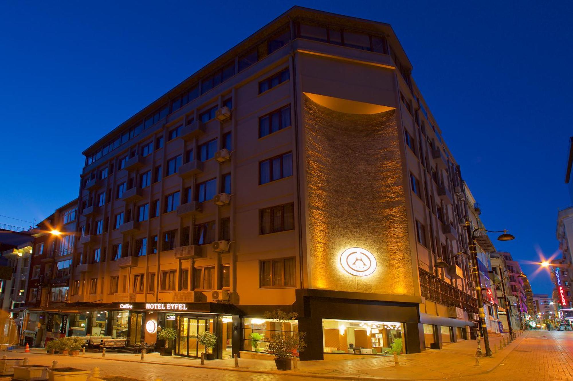 Hotel Eyfel — Photos 1